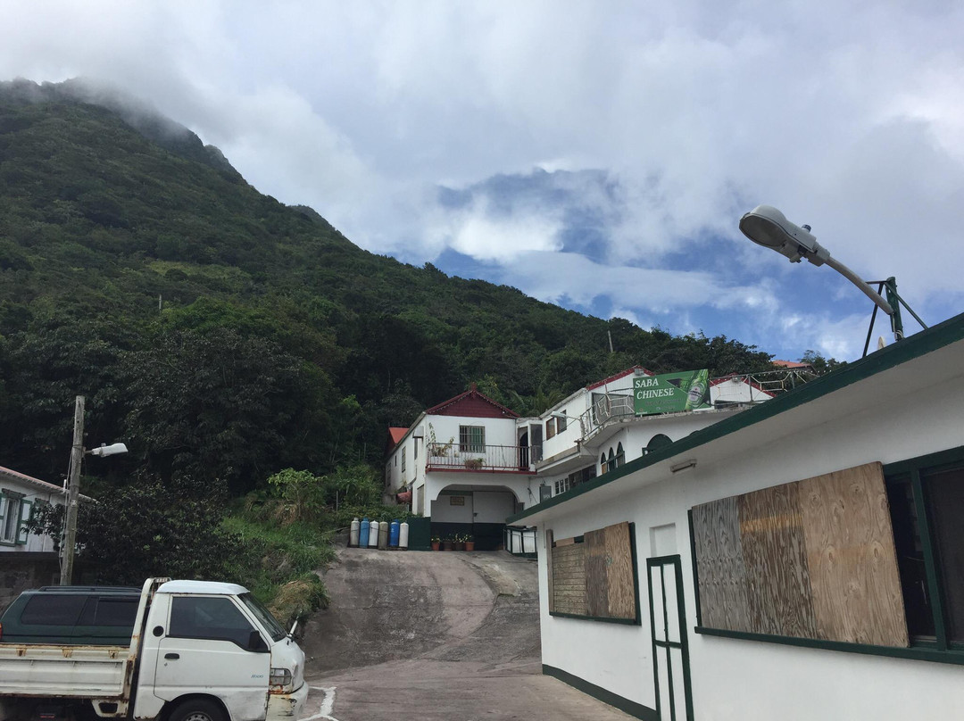 Choi Chinese restaurant Windwardside