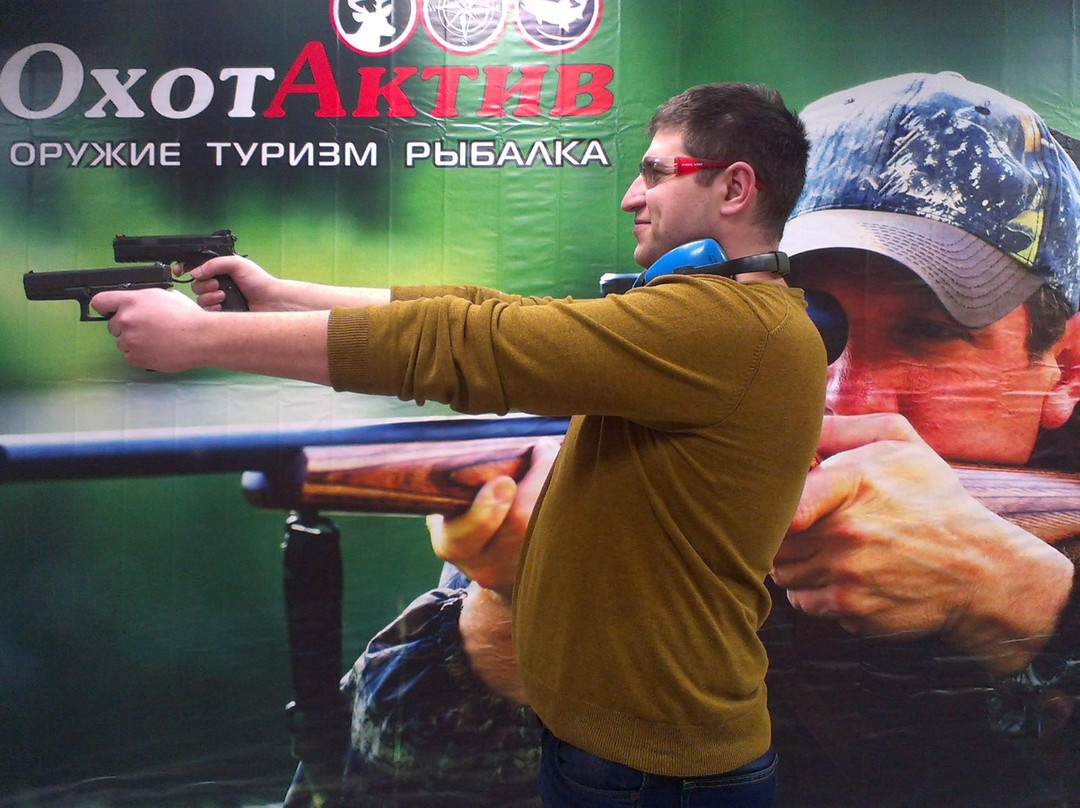 Shooting Club Arktika-摩尔曼斯克必去景点