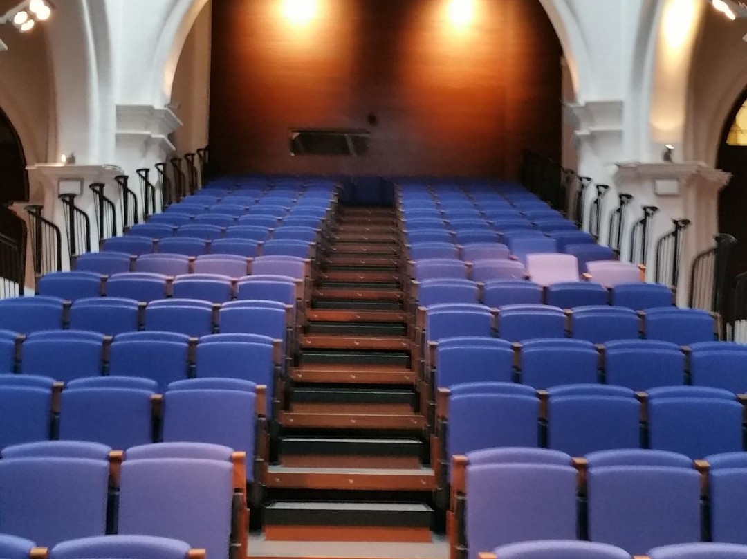 Church of La Encarnacion景点图片