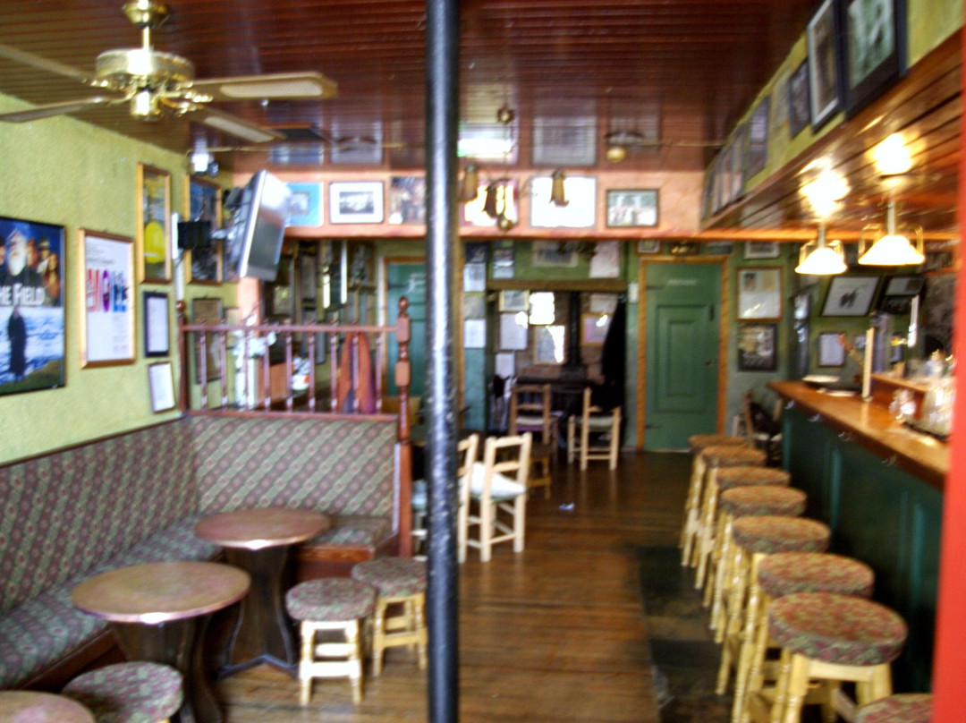 Listowel旅游景点-John B. Keane's Pub