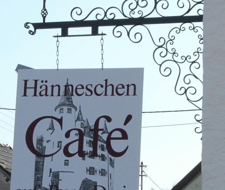 Neichen餐馆和美食-Haenneschen Cafe
