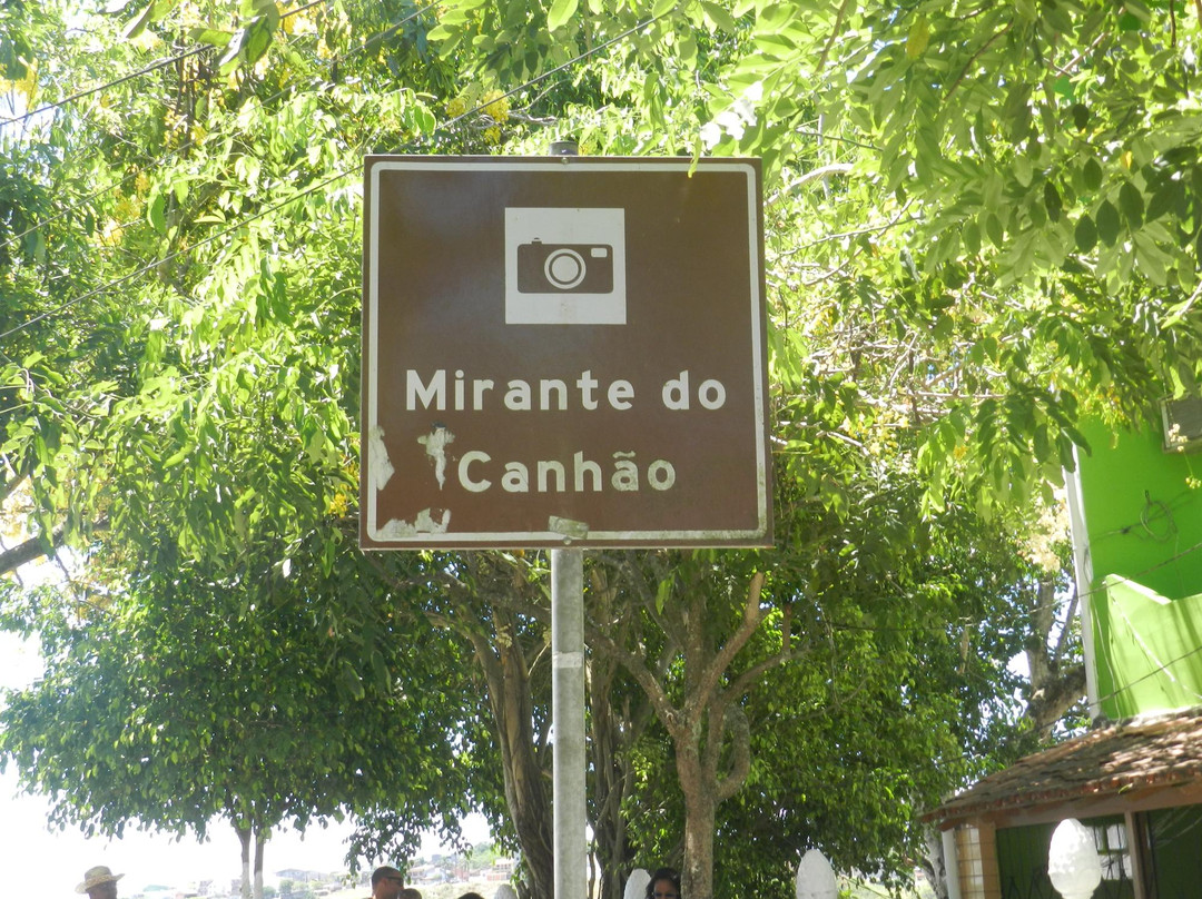 Mirante do Canhão-Ilheus必去景点