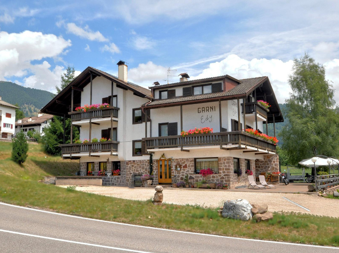 Daiano酒店住宿-Hotel Garni Edy