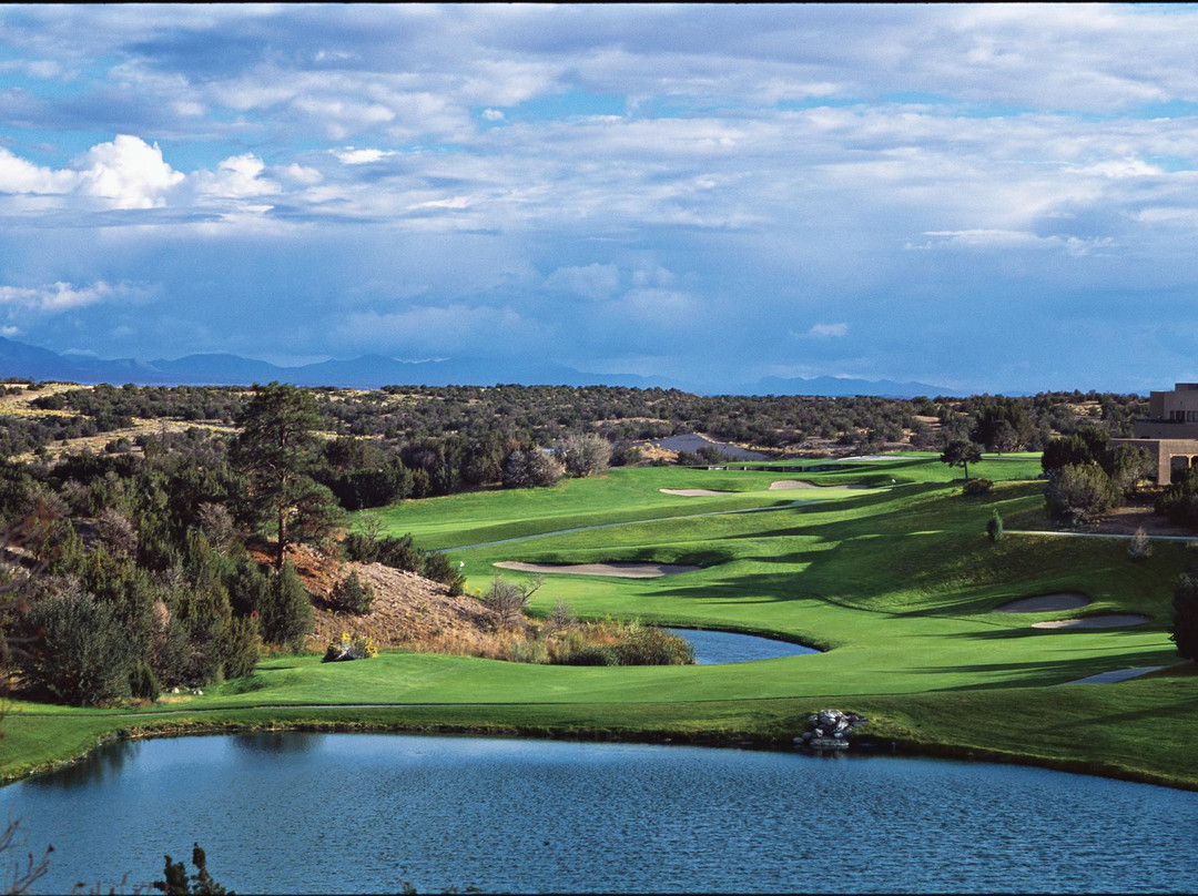 Cochiti Golf Club景点图片