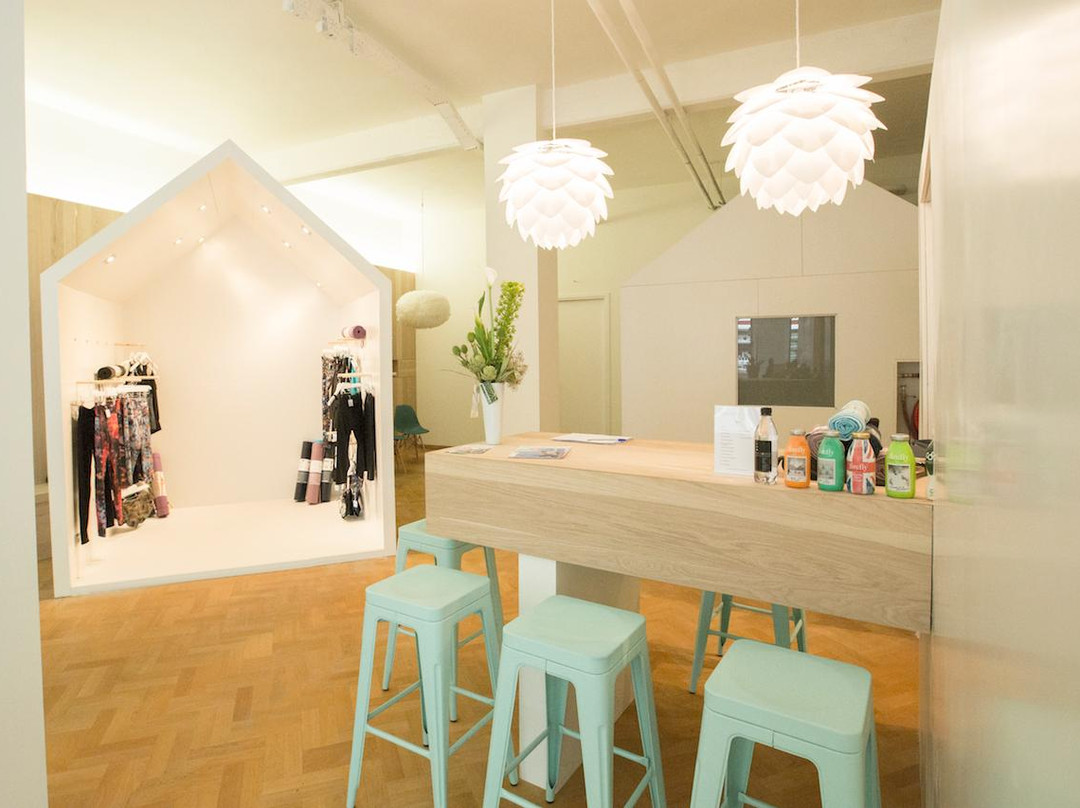 Balanzs Yoga & More-海牙必去景点