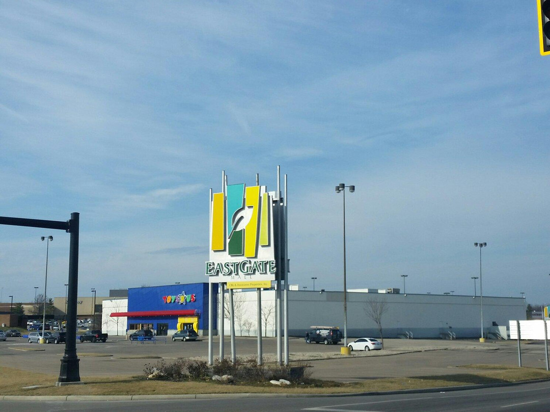 EastGate Mall-辛辛那提必去景点