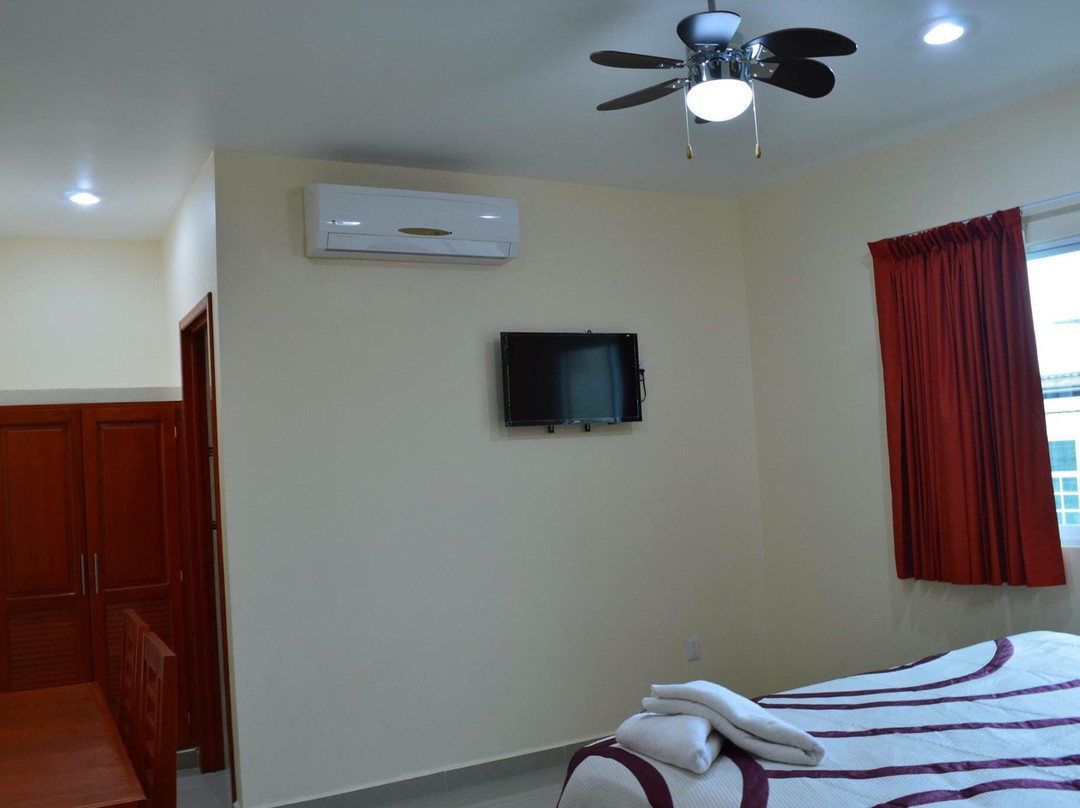 Hotel Del Angel Cosamaloapan主图