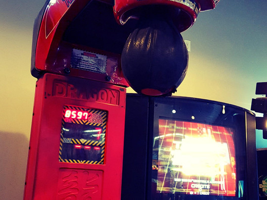 Bowling Stones 10-pin Entertainment center-大草原必去景点