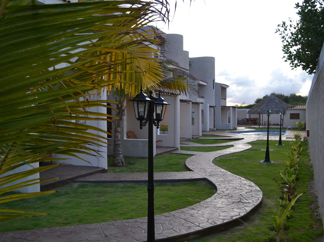 Apartahotel Hipocampo主图