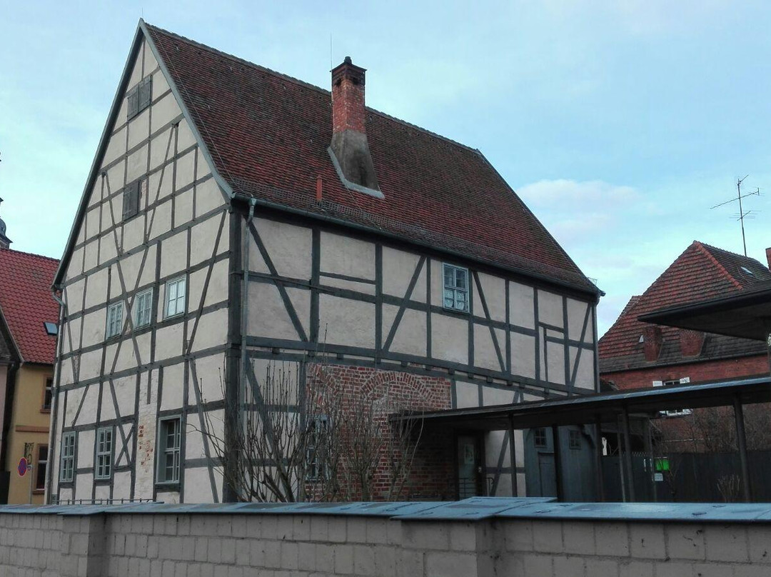 Burgmuseum-Tangermuende必去景点