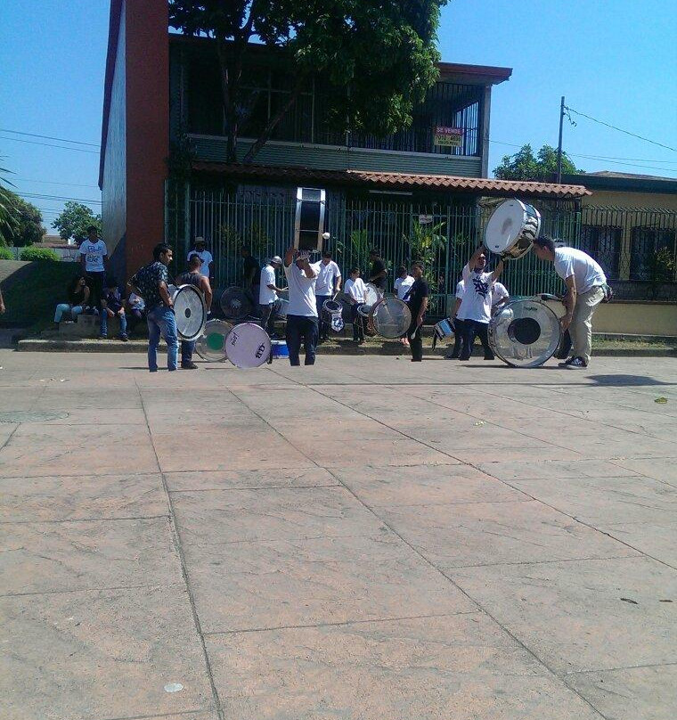 Parque Juan Santamaria景点图片