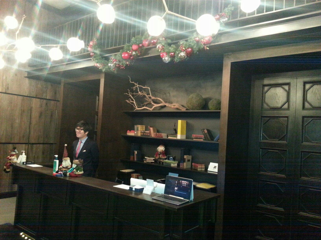 JS The Classic Hotel主图