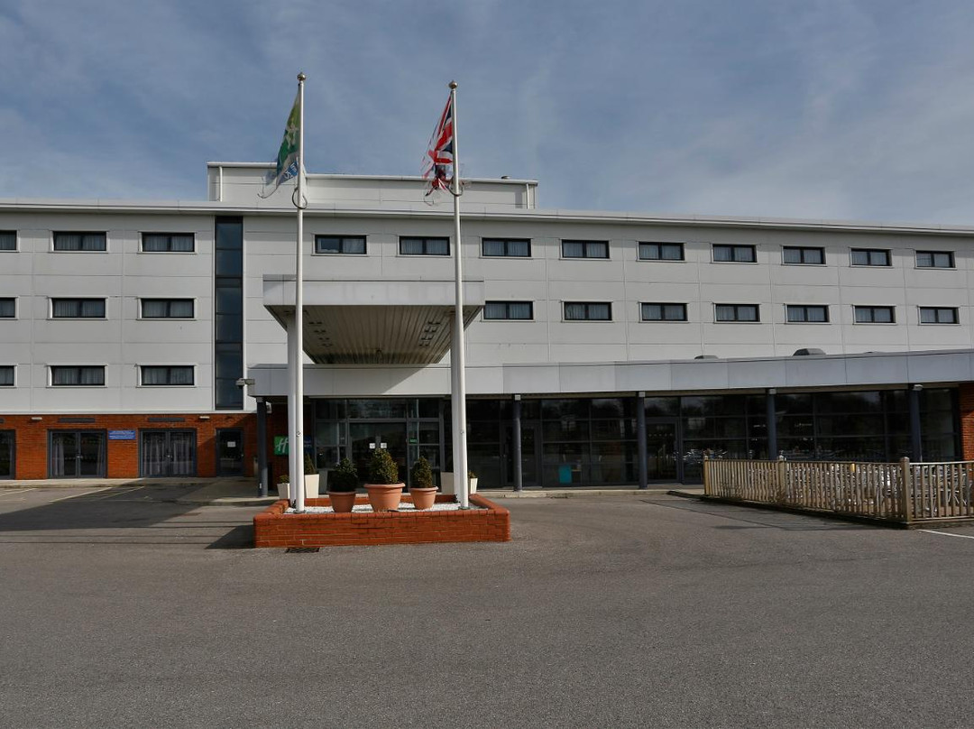 快捷假日福克斯顿海峡假日酒店 (福克斯通) Holiday Inn Express Folkestone Channel Tunnel