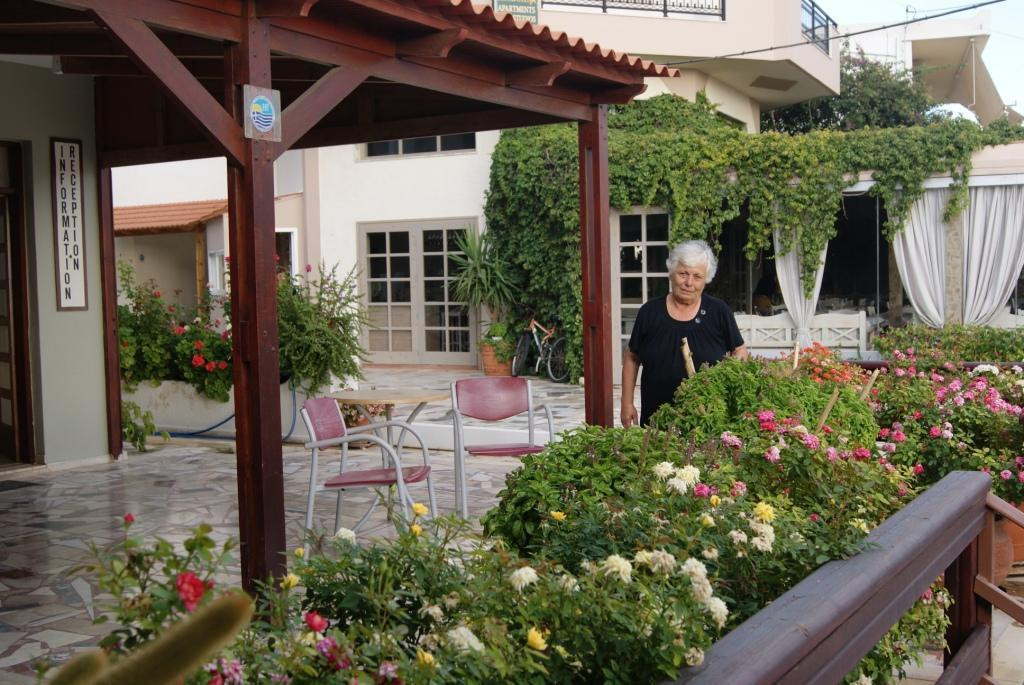 Pension Kyriakos主图