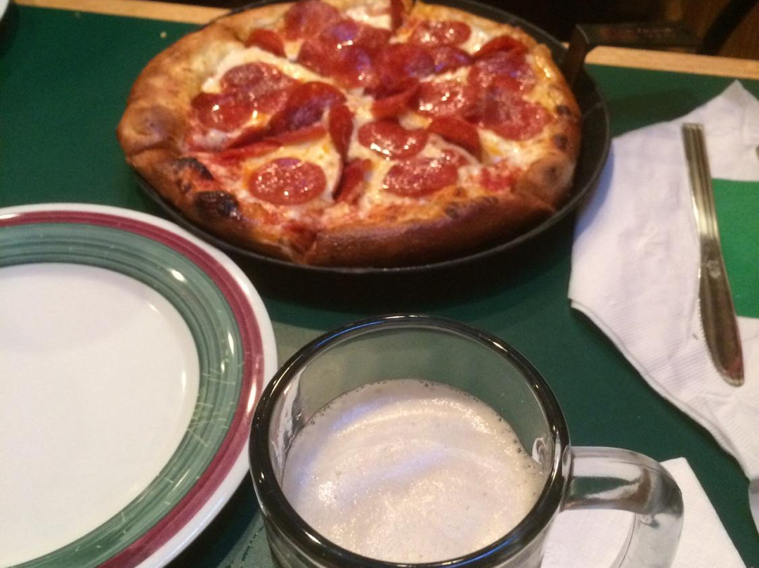 Partners Ii Pizza Fayetteville