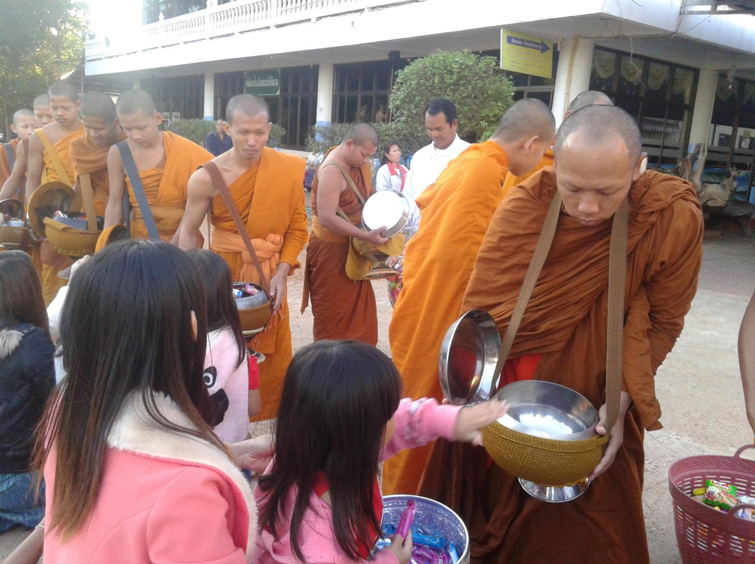 Wat Phichsopharam景点图片