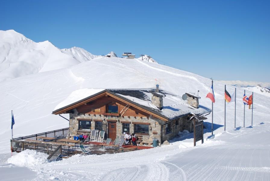 Limone Piemonte餐馆和美食-Chalet le Marmotte