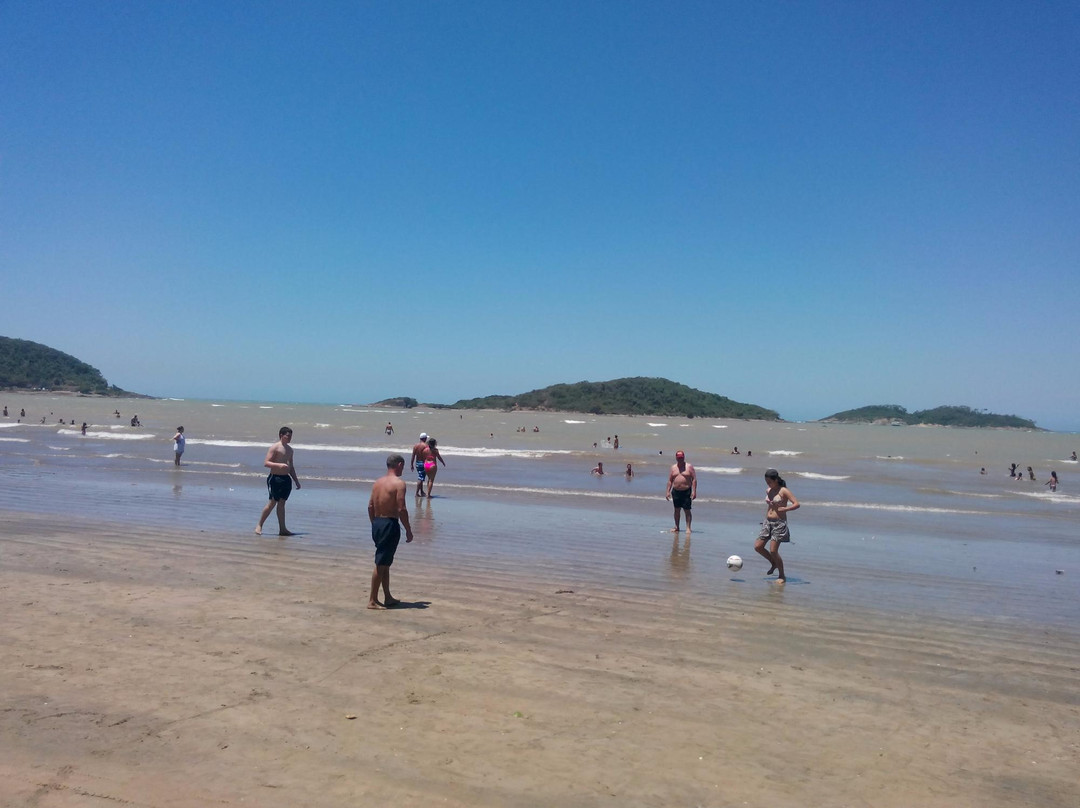Praia Acaiaca景点图片