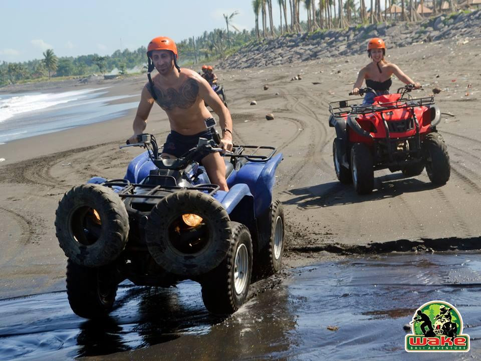 Wake Bali Adventure景点图片