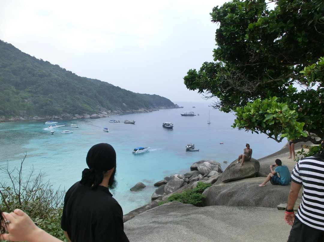 象头岩-斯米兰岛必去景点