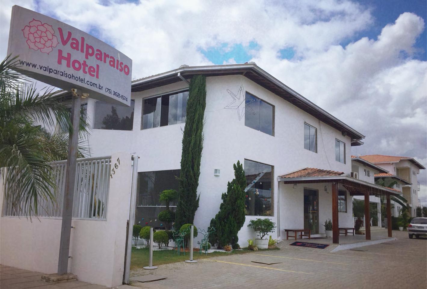 Valparaiso Hotel-官方