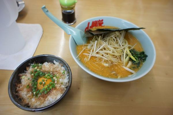 ラーメン山岡家 恵庭店