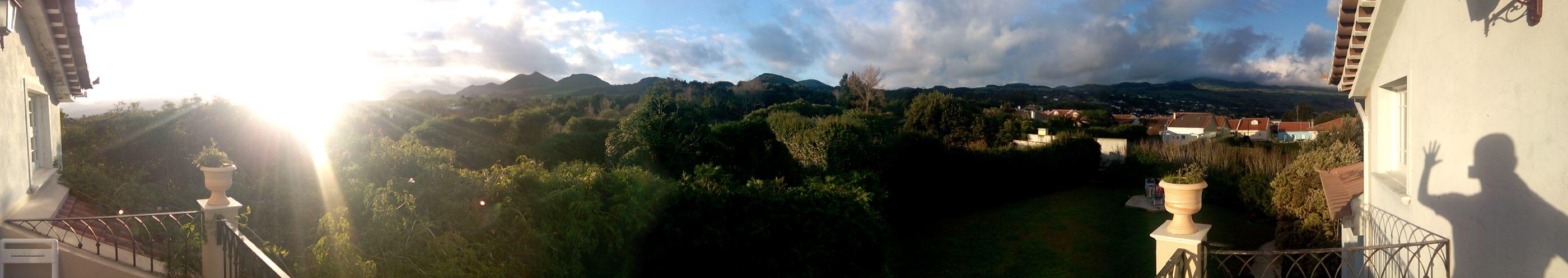 Quinta das Hortencias-酒店景观