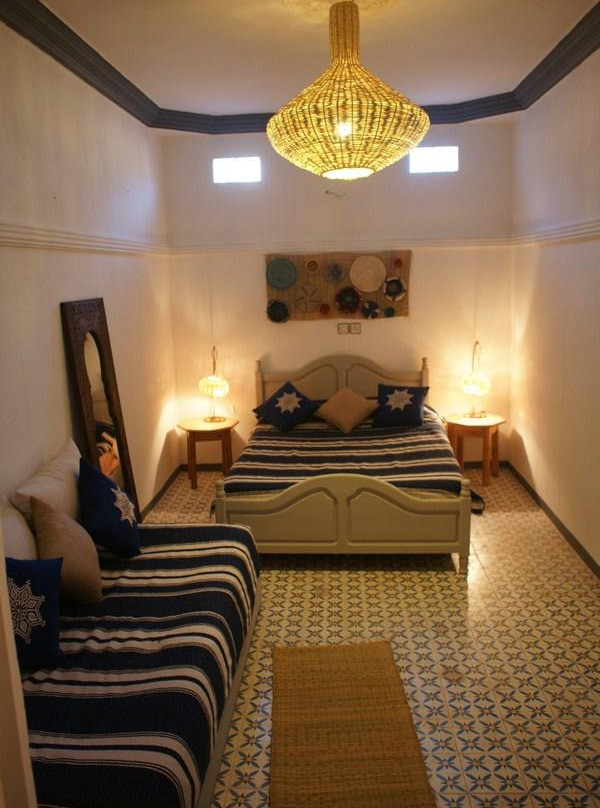 Sidi Youssef Ben Ali酒店住宿-Dar Taddert