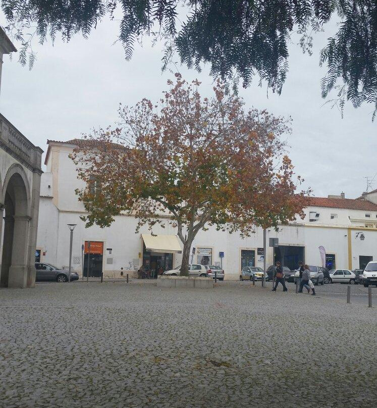 Garcia de Resende Theater (Évora)-埃武拉必去景点