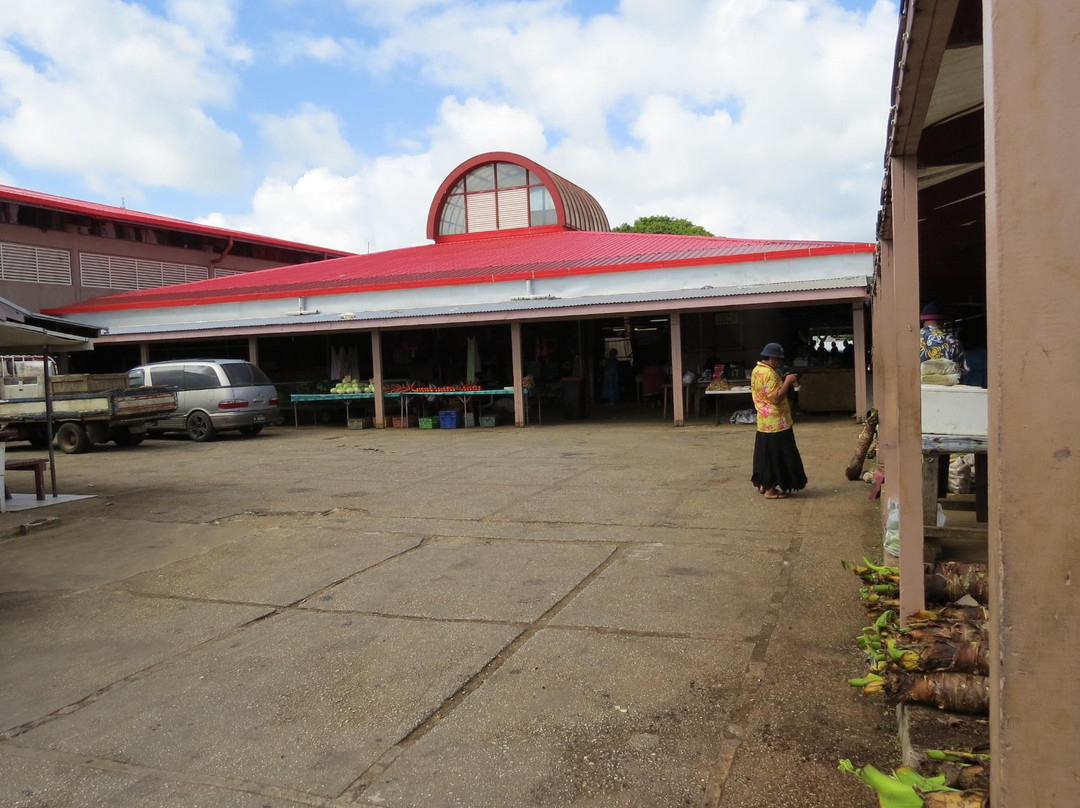 Kingdomkoffie-努库阿洛法必去景点