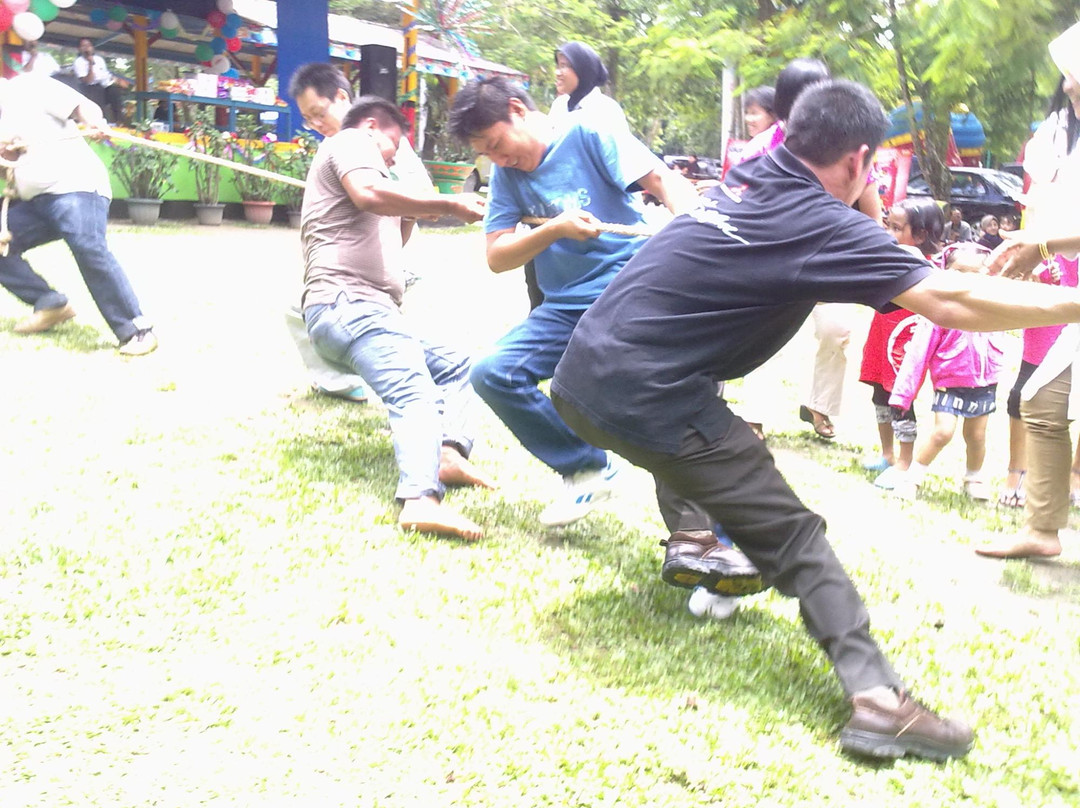 Alam Mayang-北干巴鲁必去景点