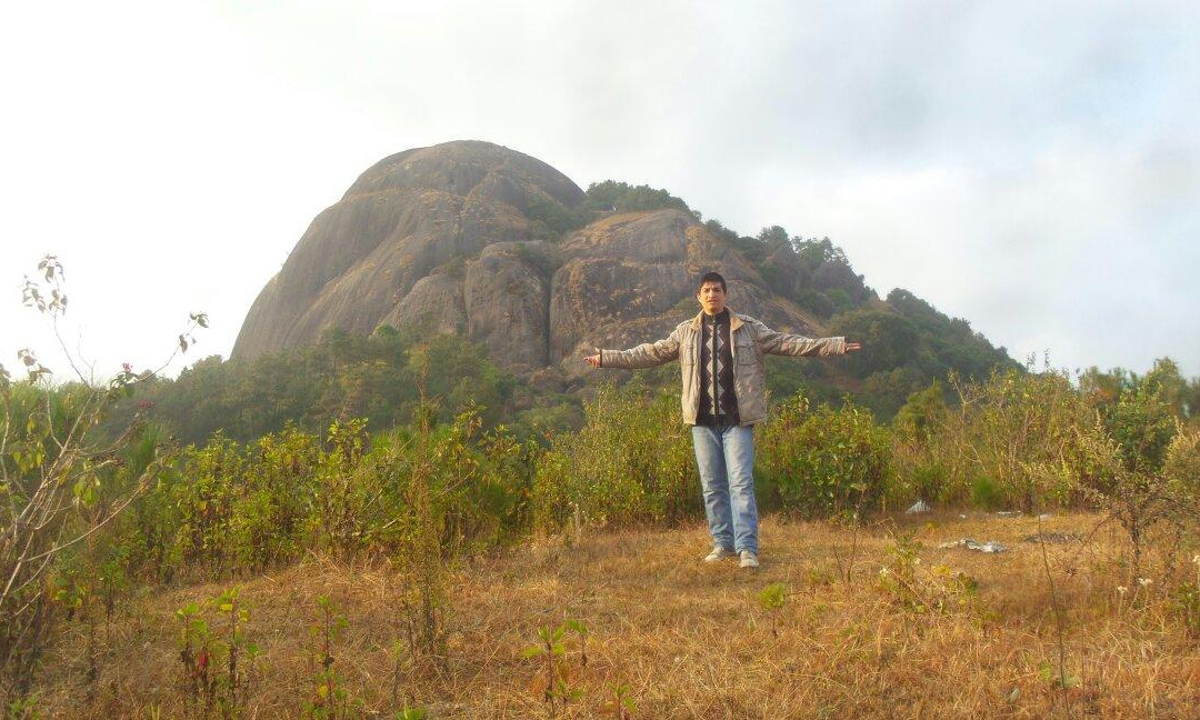 Kyllang Rock-Nongstoin必去景点