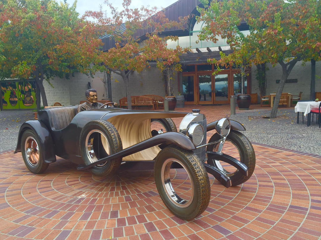 Keller Estate Winery景点图片