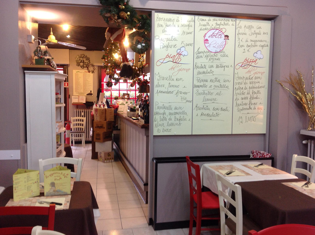布雷索餐馆和美食-Pizzeria La Spigolatrice Di Sapri
