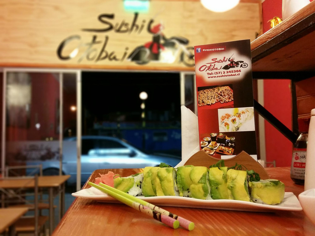 Pozo Almonte餐馆和美食-Sushi Otobai