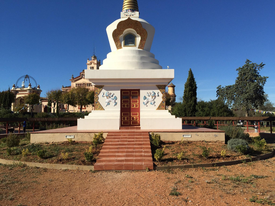Monasterio Budista del Garraf Sakya Tashi Ling-Olivella必去景点