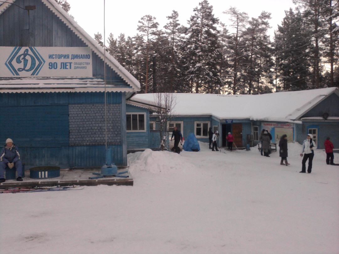 Dinamo Ski Lodge-伊尔库茨克必去景点