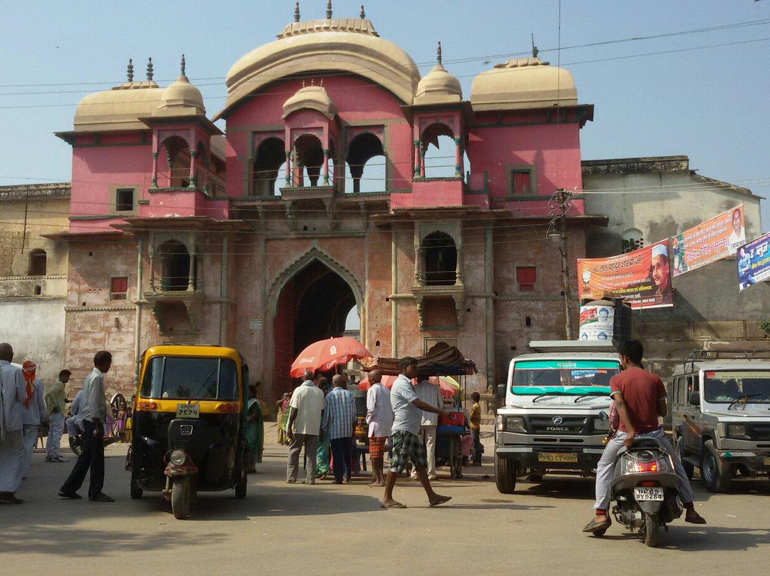 Maharaja Banaras Vidya Mandir Museum景点图片