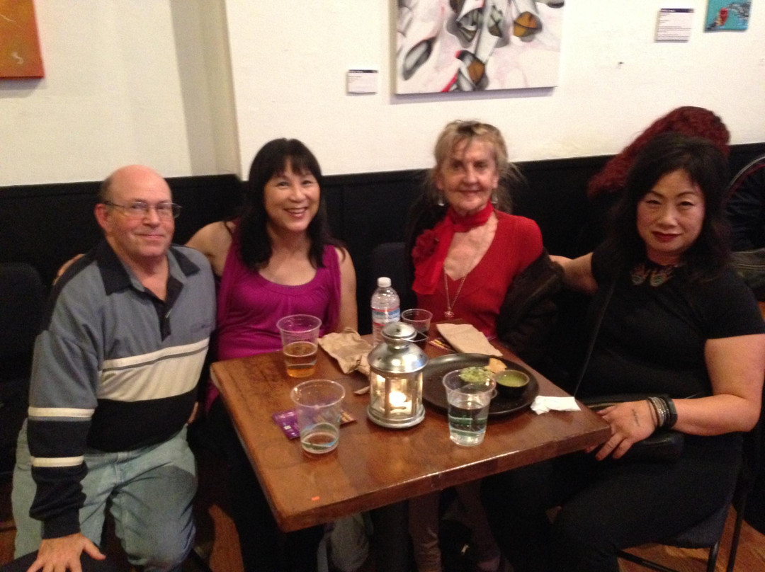 La Pena Cultural Center-伯克利必去景点