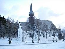 Bodin Church-博多必去景点