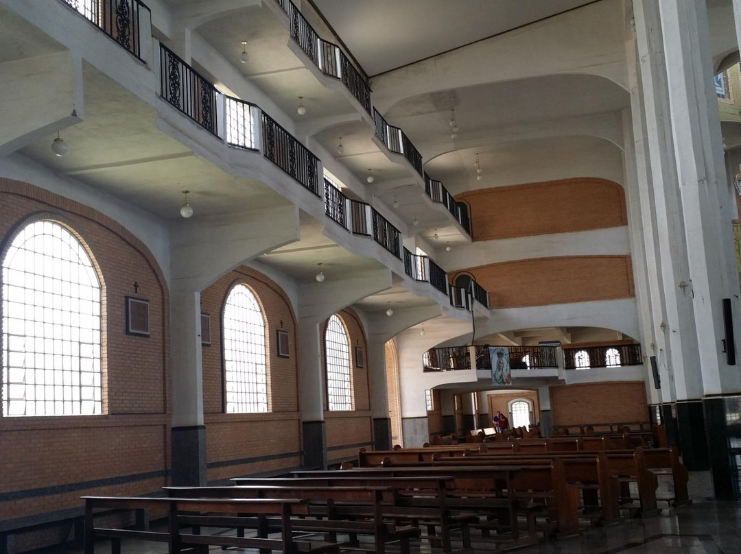 Santuario Menino Jesus-Brazlandia必去景点