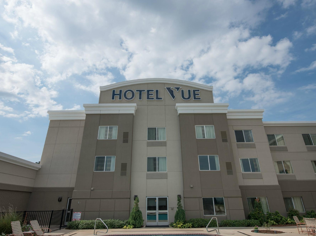 Aimwell酒店住宿-乌厄大酒店