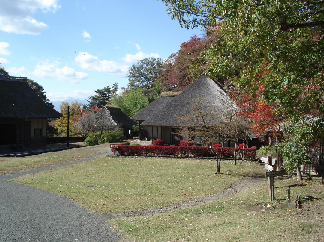 Michinoku Folklore Village-北上市必去景点