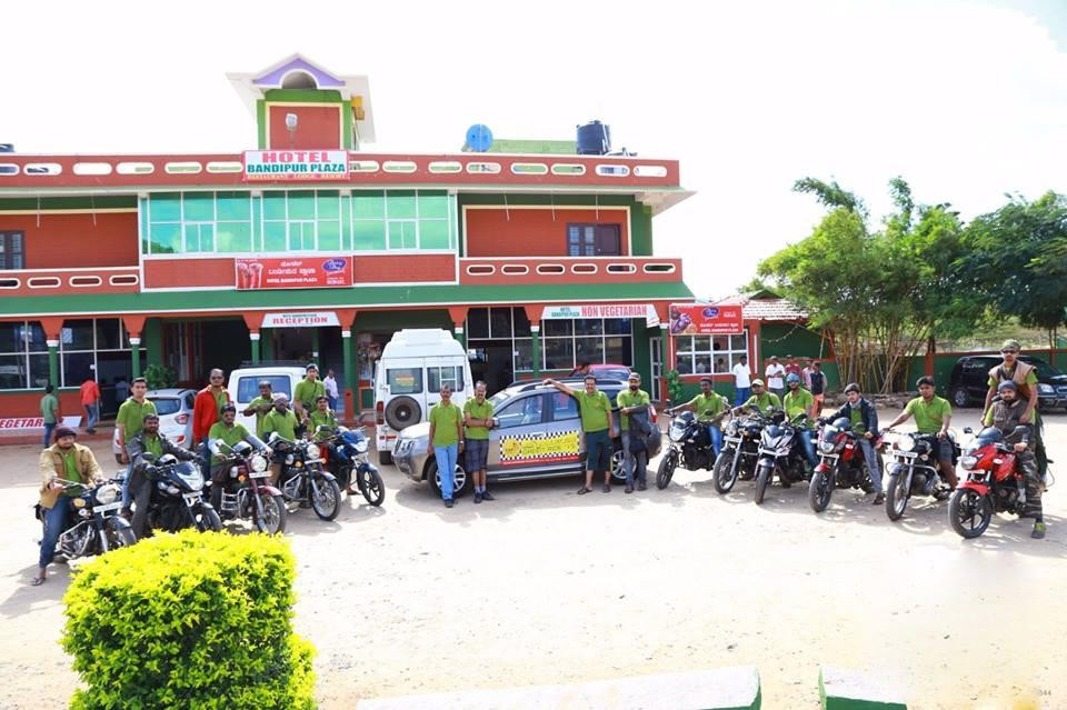 Hotel Bandipur Plaza