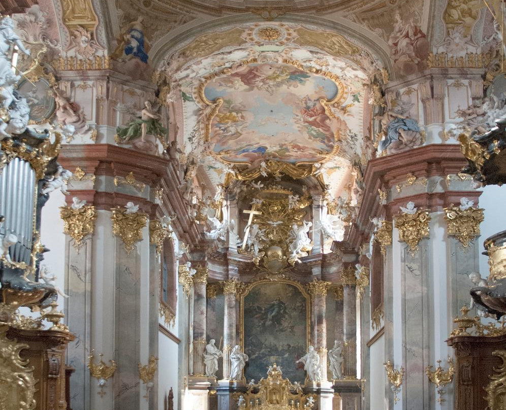 Stift Wilhering-Wilhering必去景点