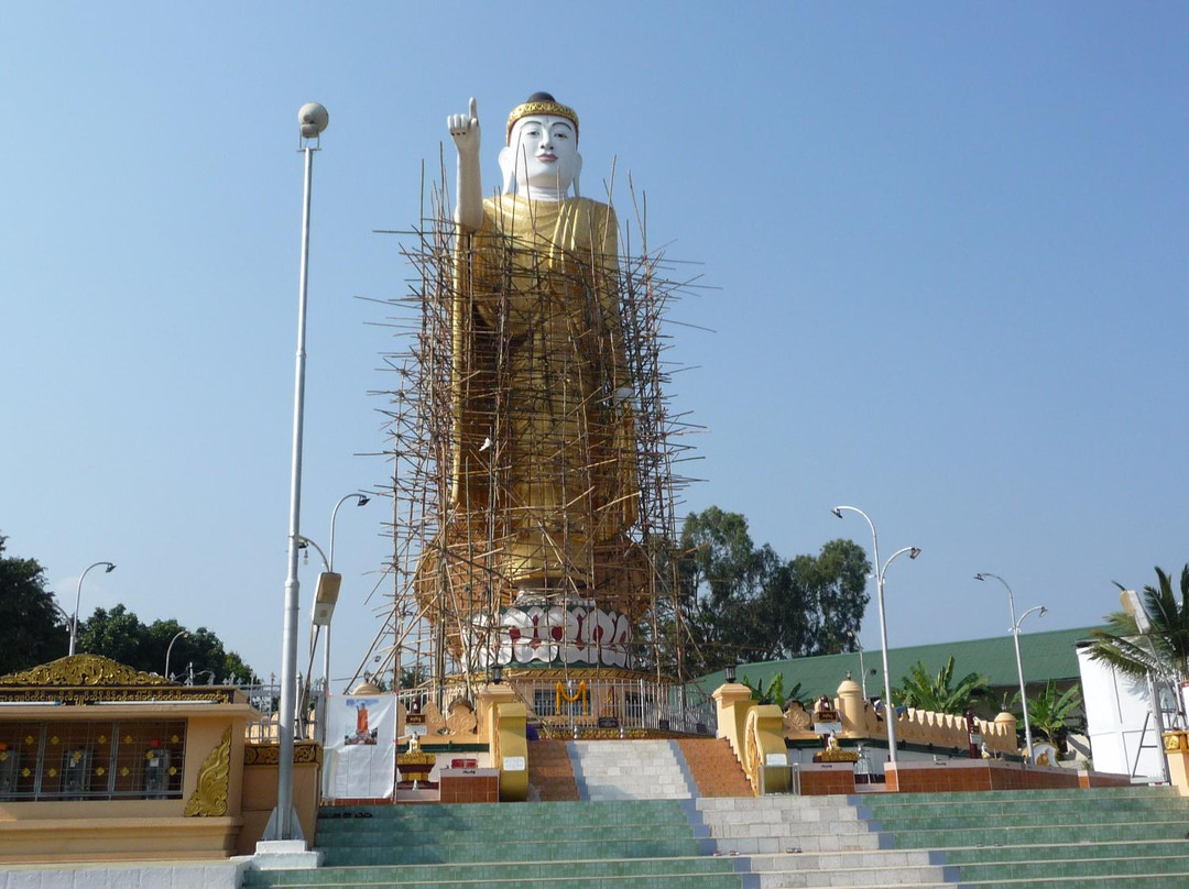 Wat Zom Kham-Kengtung必去景点