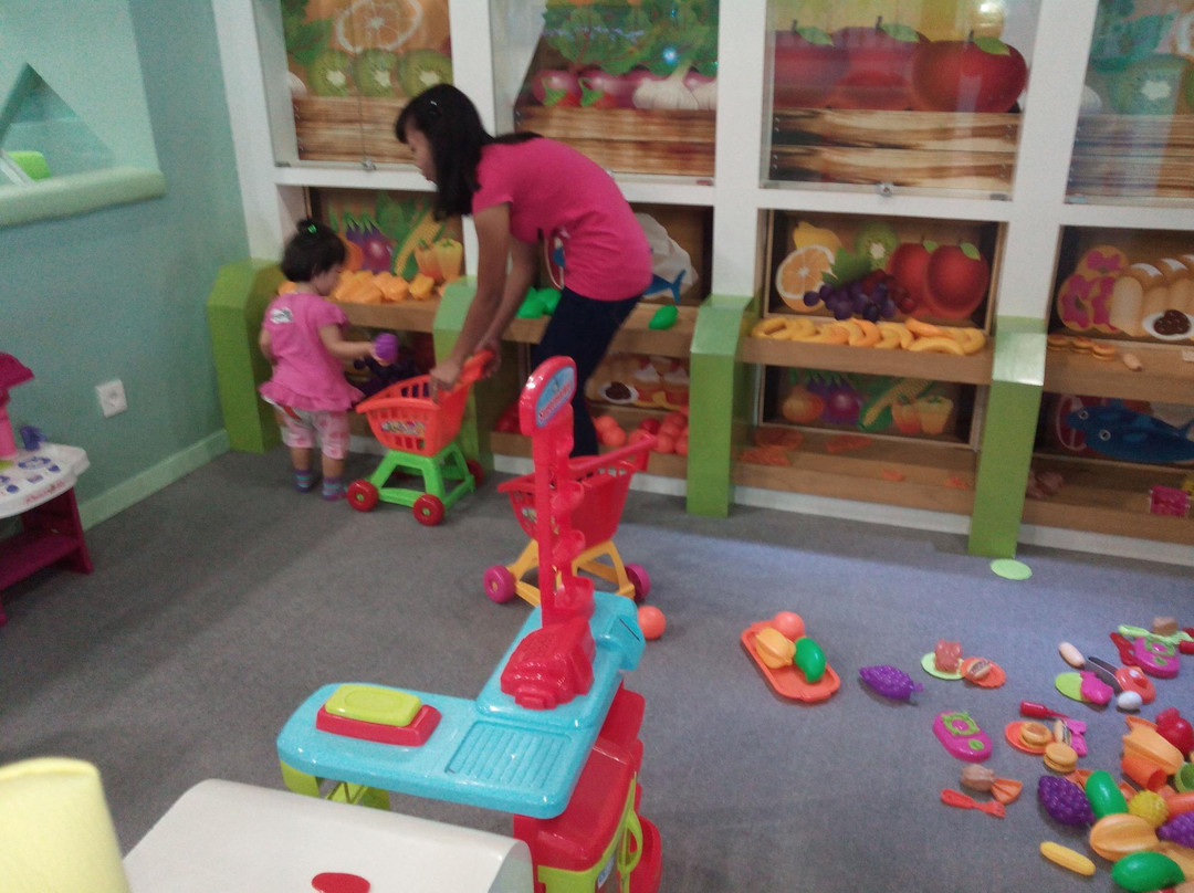 LotteMart-坦格朗必去景点