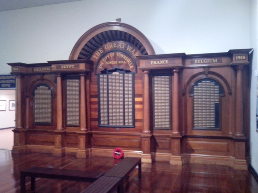 Army Museum North Queensland-North Ward必去景点