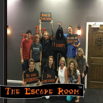 The Escape Room-温斯顿塞勒姆必去景点