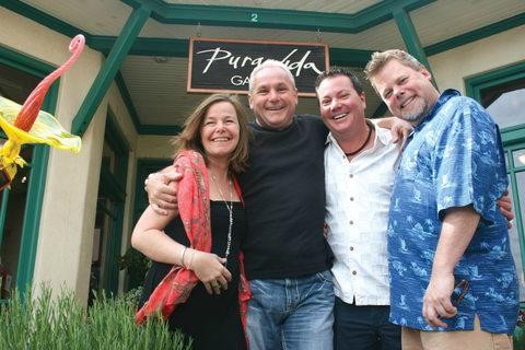 Pura Vida Gallery-杰罗姆必去景点